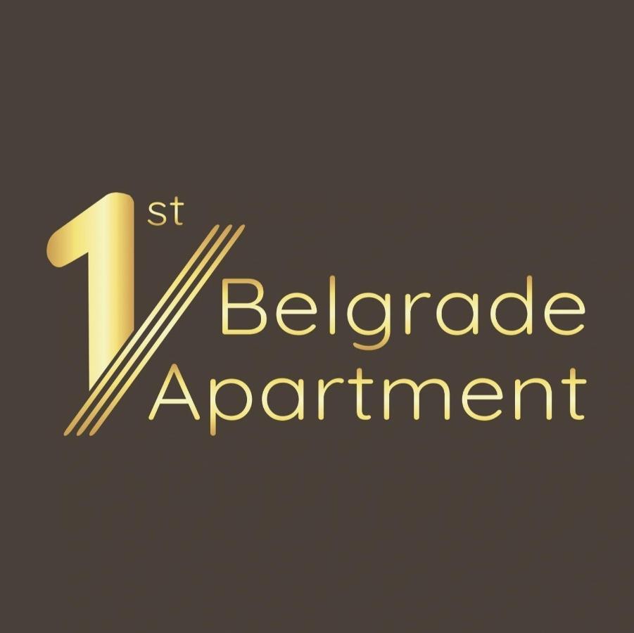 1St Belgrade Apartment Экстерьер фото