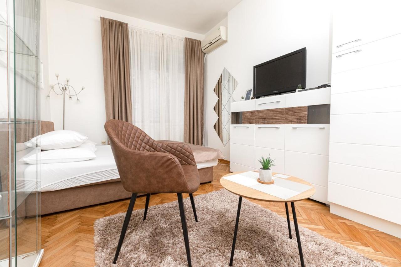 1St Belgrade Apartment Экстерьер фото