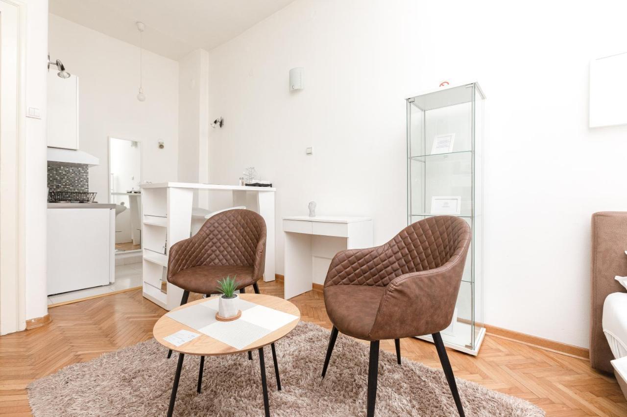 1St Belgrade Apartment Экстерьер фото