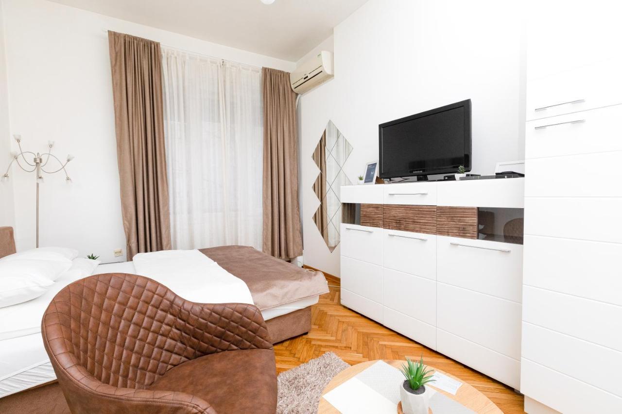 1St Belgrade Apartment Экстерьер фото
