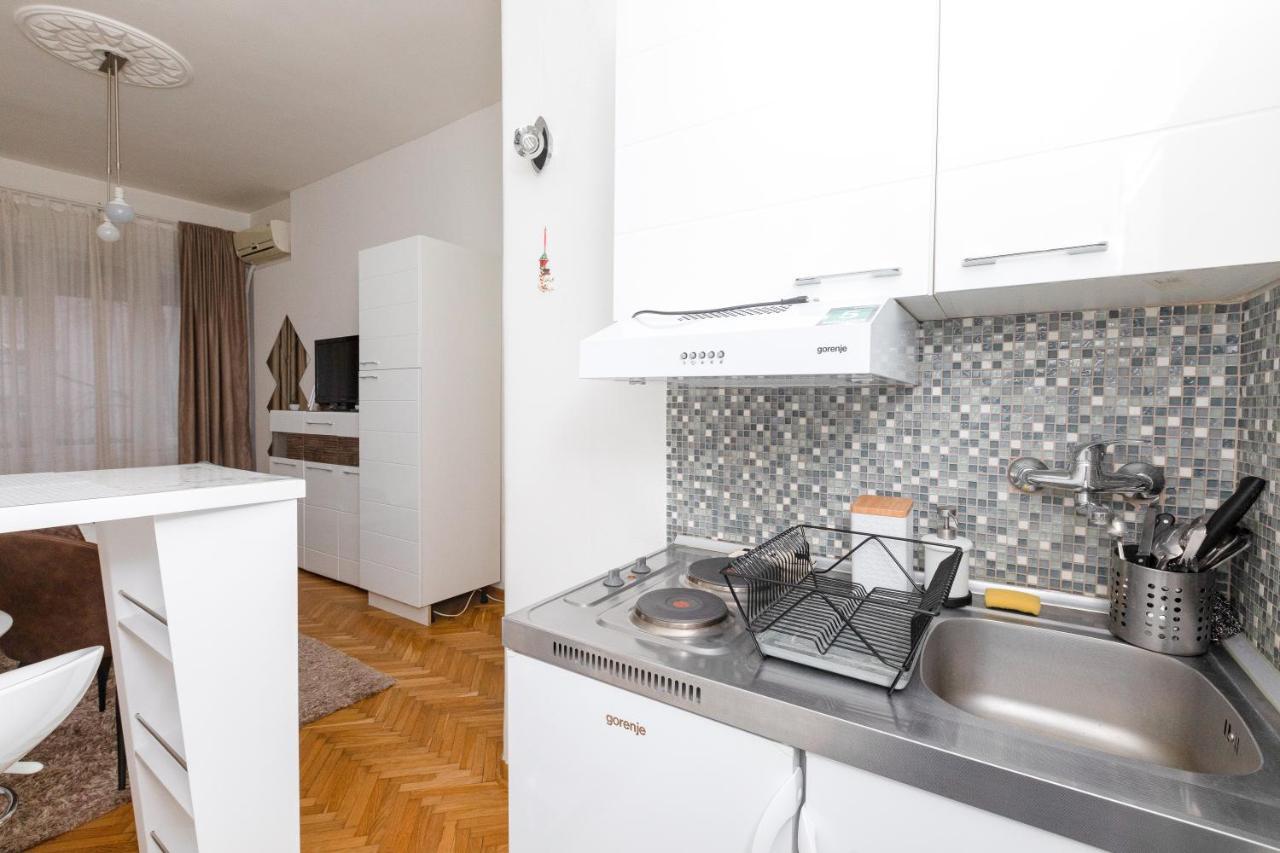 1St Belgrade Apartment Экстерьер фото